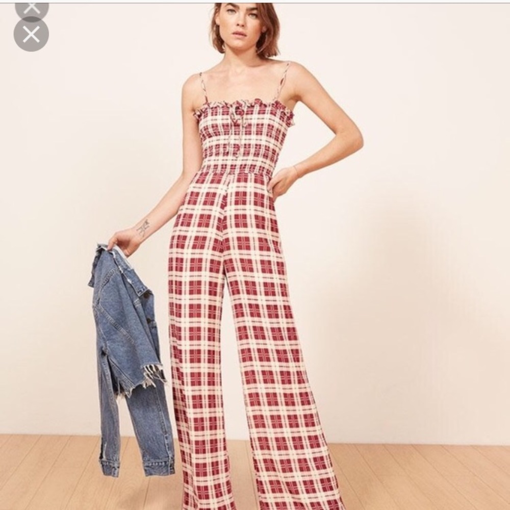 Pompano Jumpsuit